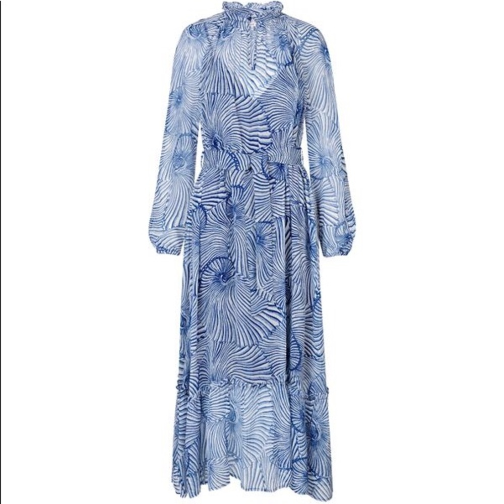 Baum und Pferdgarten Dress